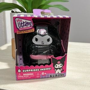 Mini Kuromi Backpack